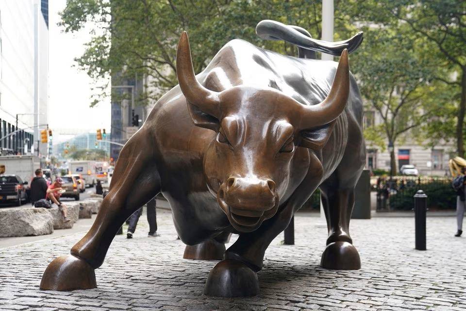 The worst is over.. Thanks to investor confidence, Wall Street continues its bullish streak