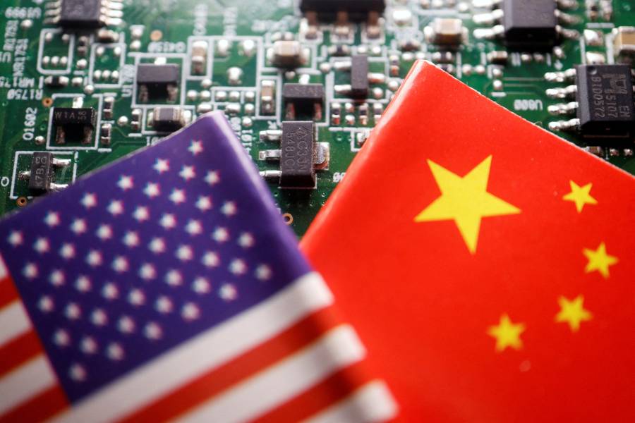 تصاعد حرب الرقائق بين أميركا والصين