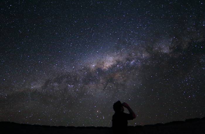 محمية «ناميب راند» إحدى أكبر المحميات الطبيعية الخاصة في إفريقيا وتوفر رؤية مذهلة لسماء الليل (موقع الجمعية الدولية لسماء الليل