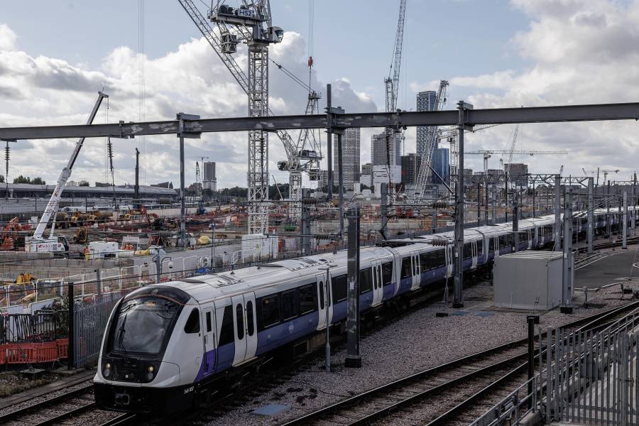 تأخير وإلغاء مشروعات القطارات السريعة في لندن