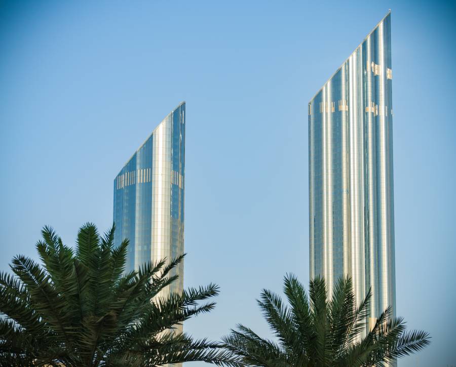 أطول برج في العالم العربي