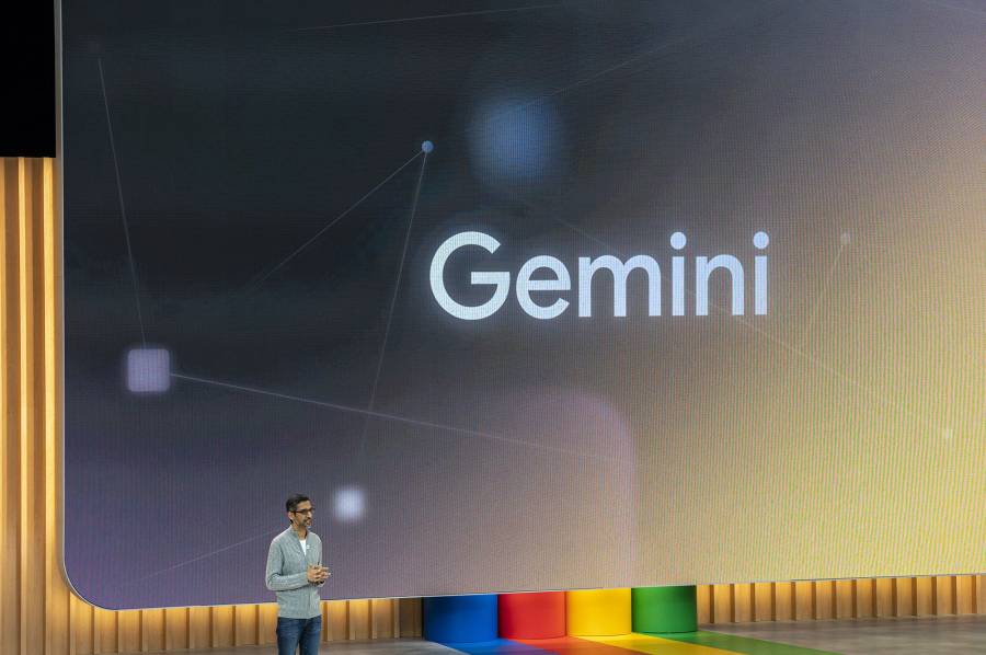 الرئيس التنفيذي لشركة غوغل، سوندار بيتشاي، يعتذر عن أخطاء جيميني (CNN)