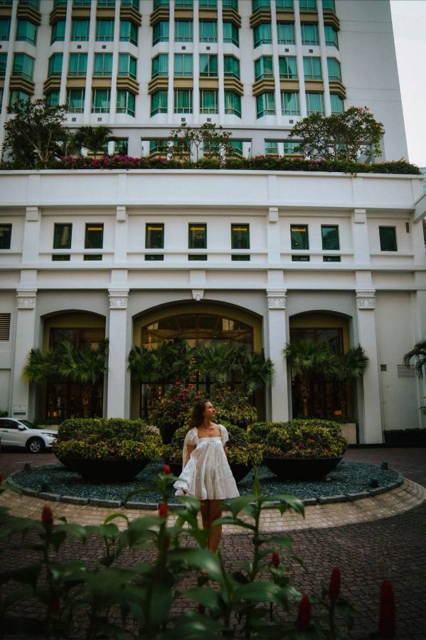 فندق انتركونتيننتال سنغافورة