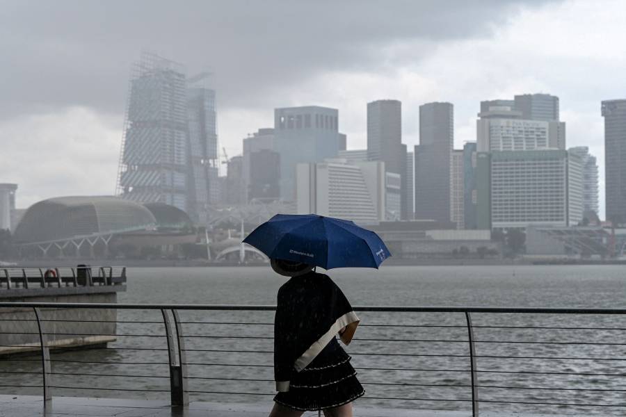فندق في سنغافورة يستغل طول موسم الأمطار لجذب السياح،CNN