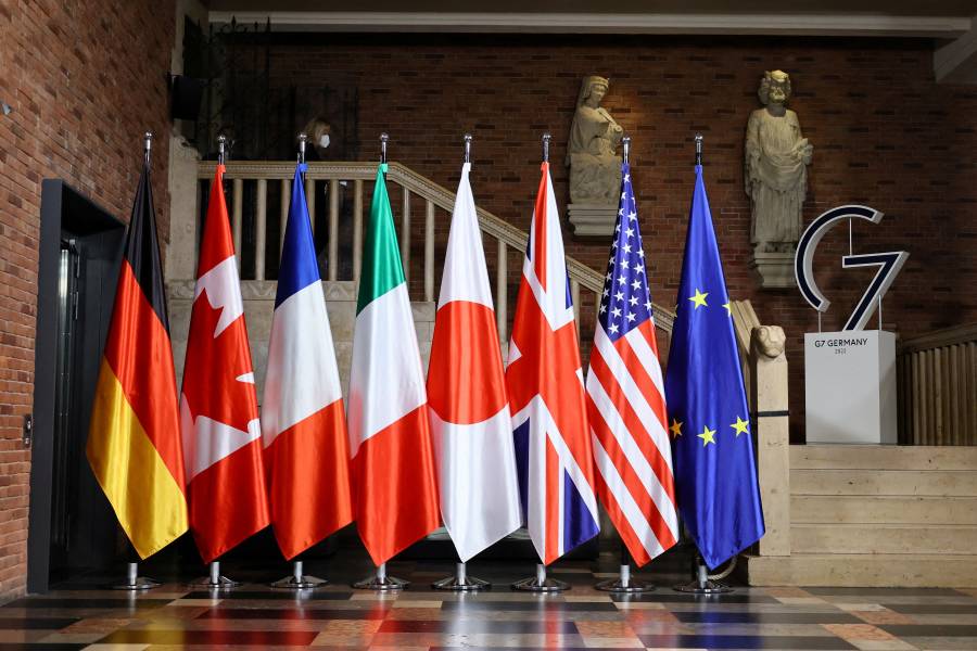 إيطاليا تعتزم دعوة زعماء من إفريقيا وأميركا الجنوبية لقمة مجموعة السبع – CNN الاقتصادية إيطاليا تعتزم دعوة زعماء من إفريقيا وأميركا الجنوبية لقمة مجموعة السبع – CNN الاقتصادية