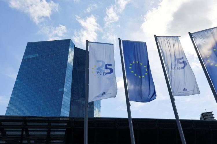 المركزي الأوروبي يخفّض الفائدة 25 نقطة أساس
