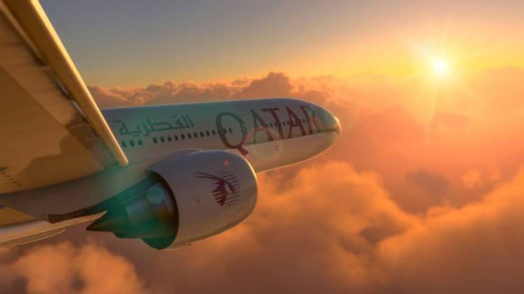 الخطوط الجوية القطرية تقترب من شراء حصة كبيرة في «رواند إير»