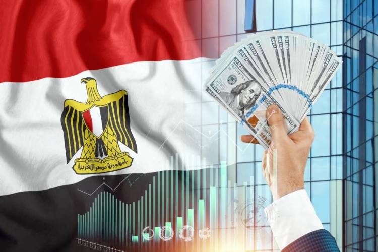ارتفاع التحويلات الرسمية لمصر 2.6% خلال الربع الأول 2024